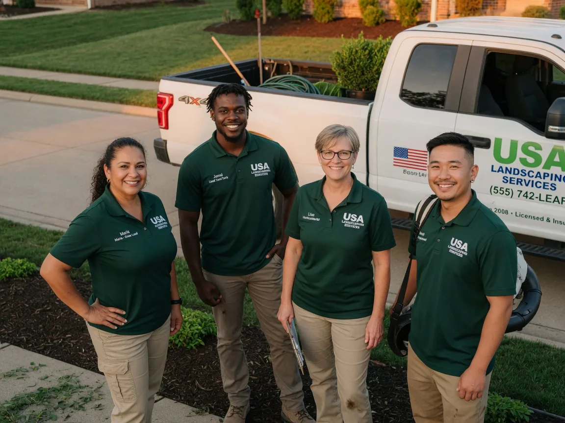 Lawn Care company in Kyle, SD